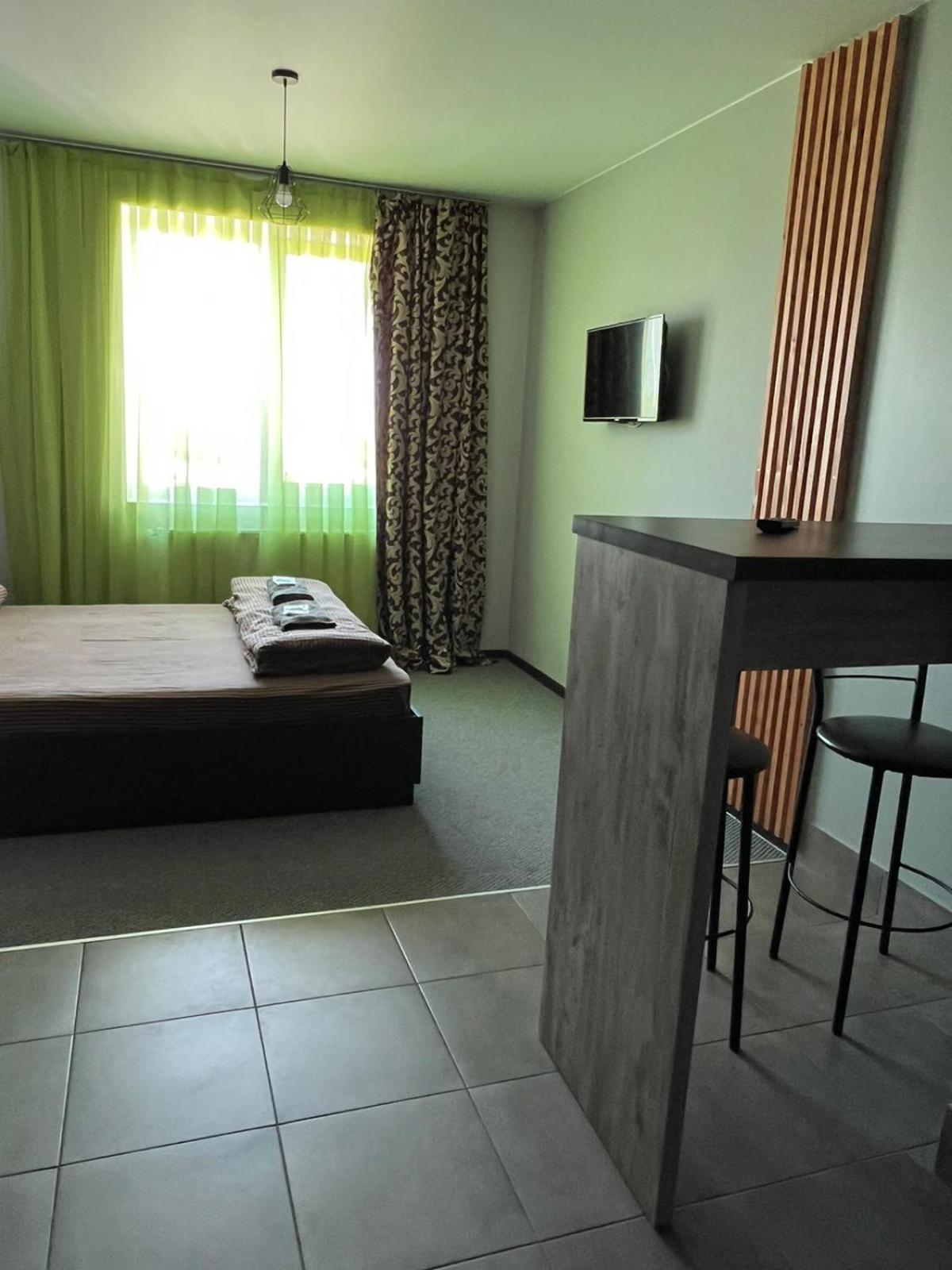 Belvederska Apartment 4 İvano-Frankivsk Dış mekan fotoğraf